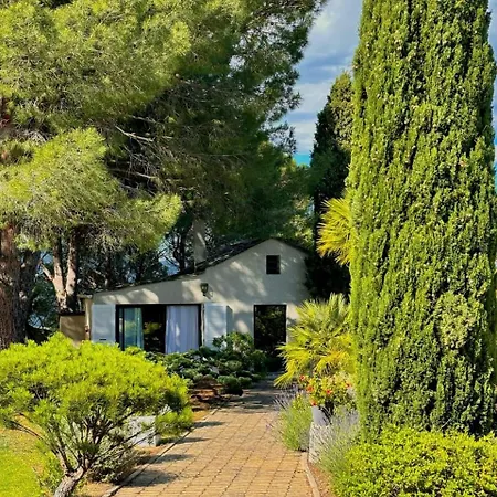 Milanu Guest house Oletta (Corsica)