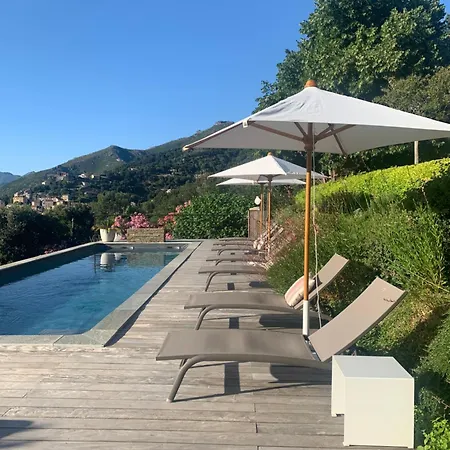 Maison d'hôtes Milanu Oletta (Corsica)