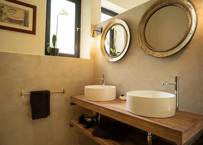 Milanu Gasthuis Oletta (Corsica)